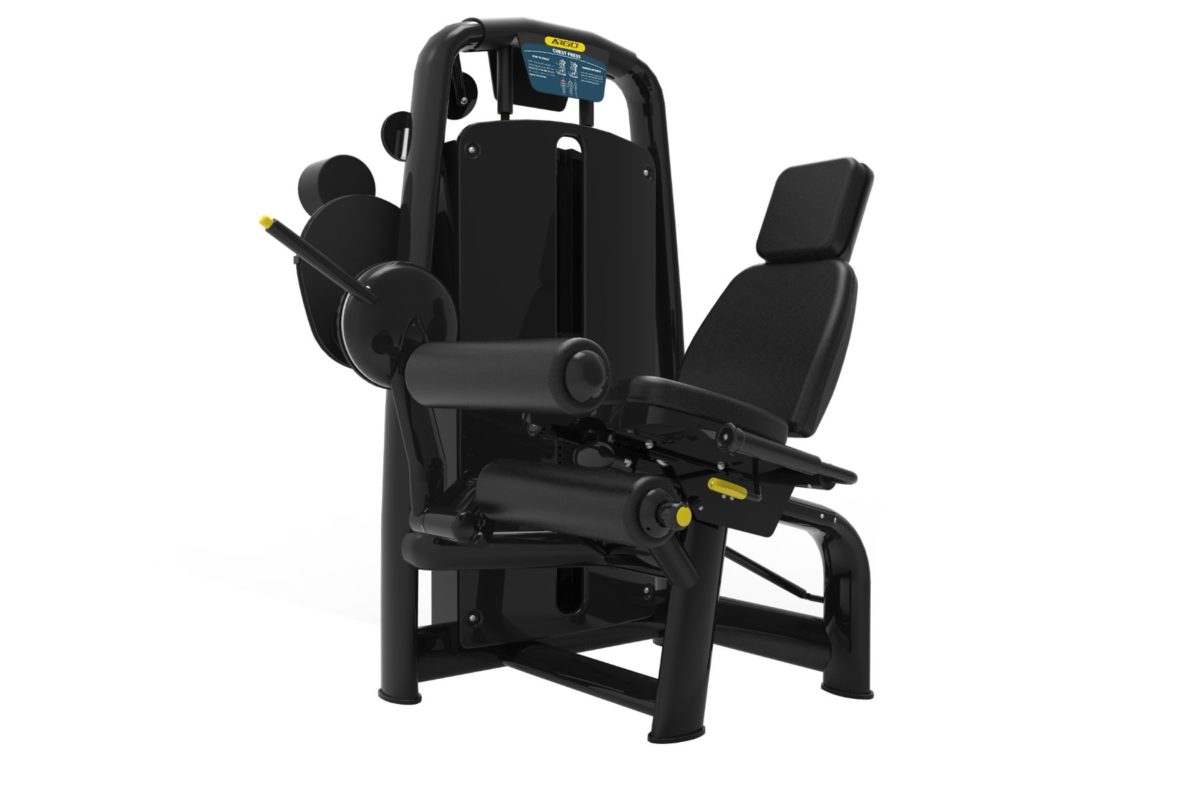 ARGO Fitness   ARGO Fitness Leg Curl image