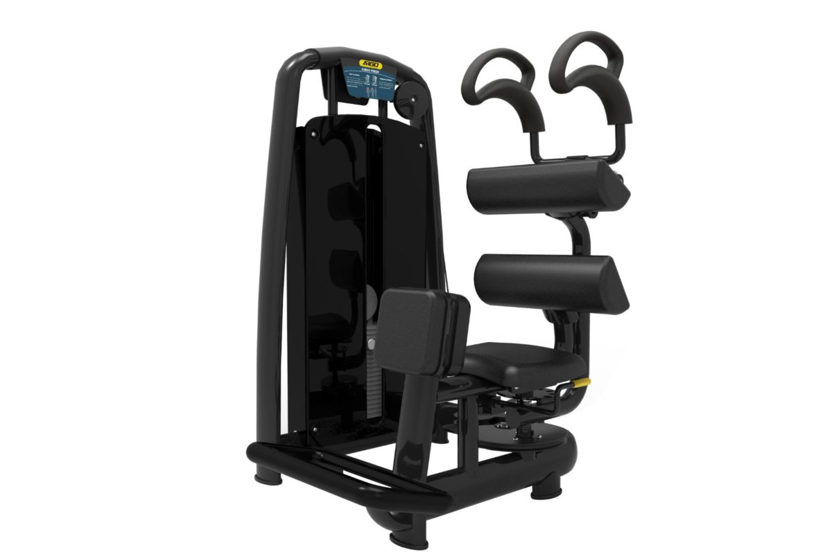 Rotary Torso | Af-s6w19 - Argo Fitness ARGO Fitness Rotary Torso | AF S6W19 image