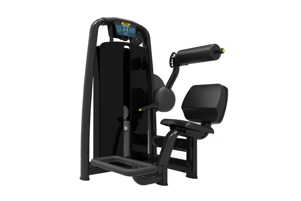 Back Extension | Af-s6w12 - Argo Fitness ARGO Fitness Back Extension image