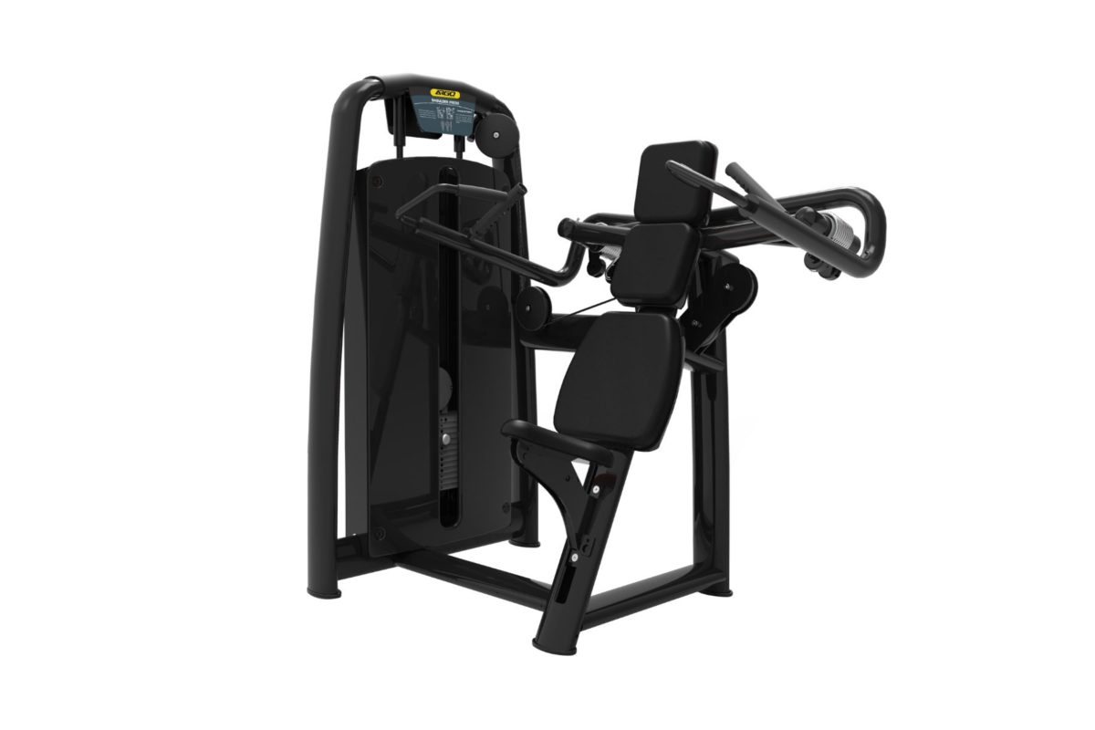 Argo Shoulder Press | Af-s6w04 - Argo Fitness ARGO Fitness Argo Fitness Shoulder Press | AF S6W04 image