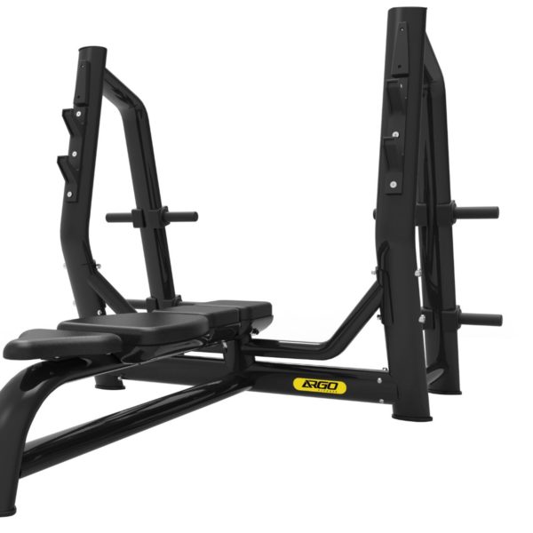 Olympic Flat Bench Press | AF-S6B05 image