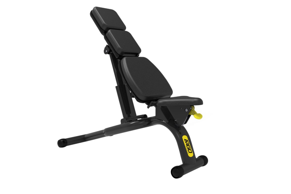 ARGO Fitness   ARGO fitness Adjustable Bench AF S6B02 image