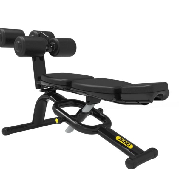 Adjustable Abdominal Bench | AF-S6B03 image