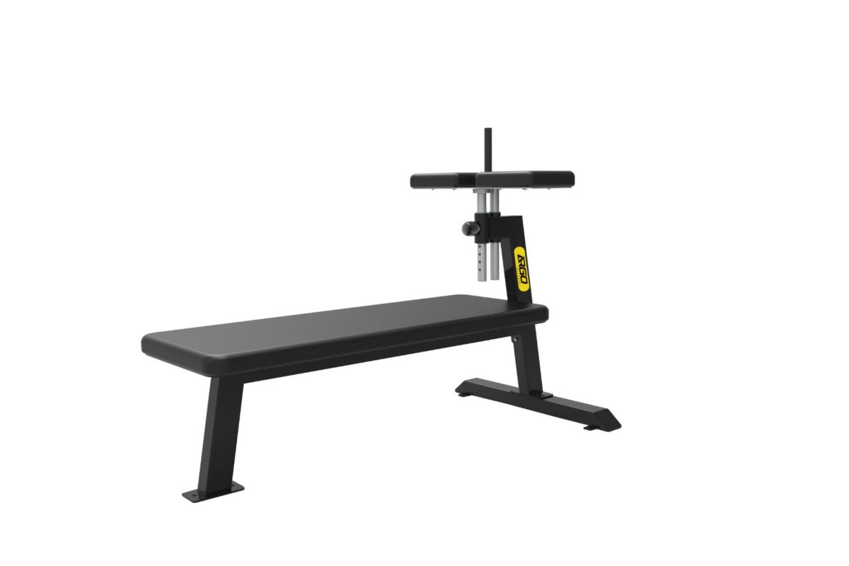 Crunch Bench | Af-s6b09 - Argo Fitness ARGO Fitness Crunch Bench | AF S6B09 image