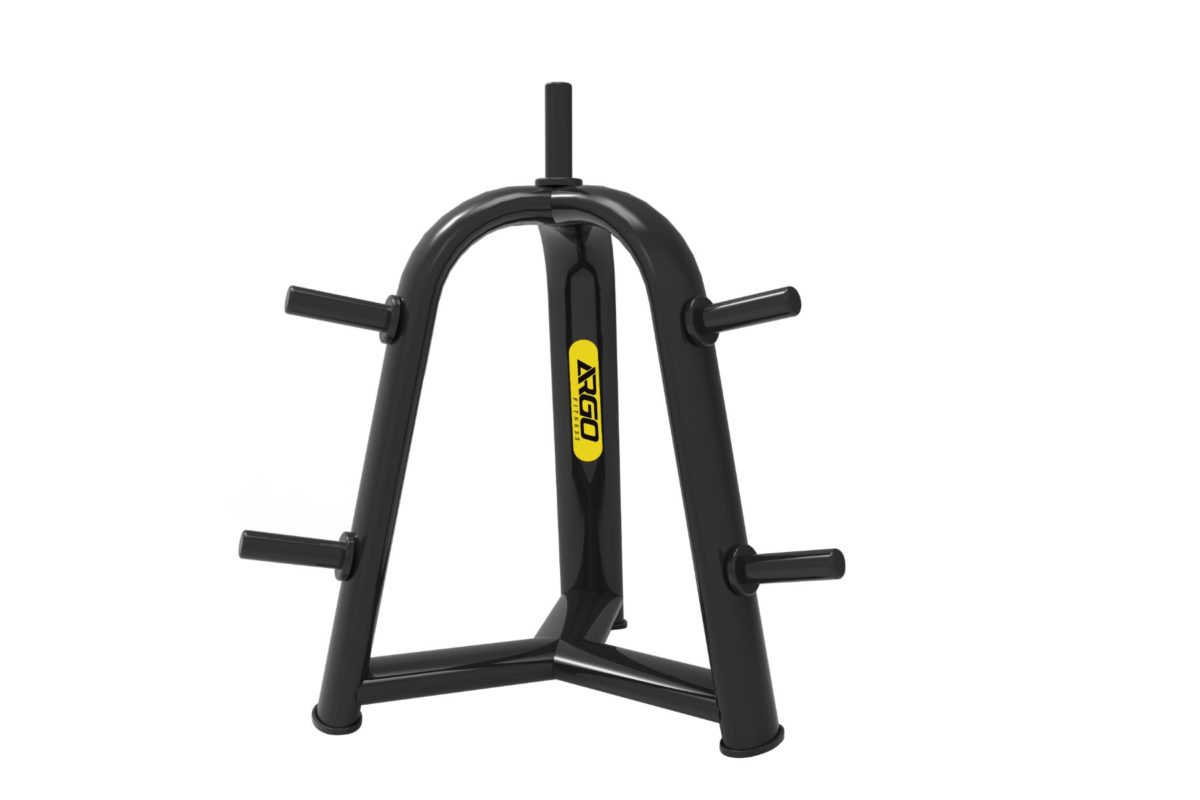 Plate Tree | Af-s6b18 - Argo Fitness ARGO Fitness Plate Tree | AF S6B18 image