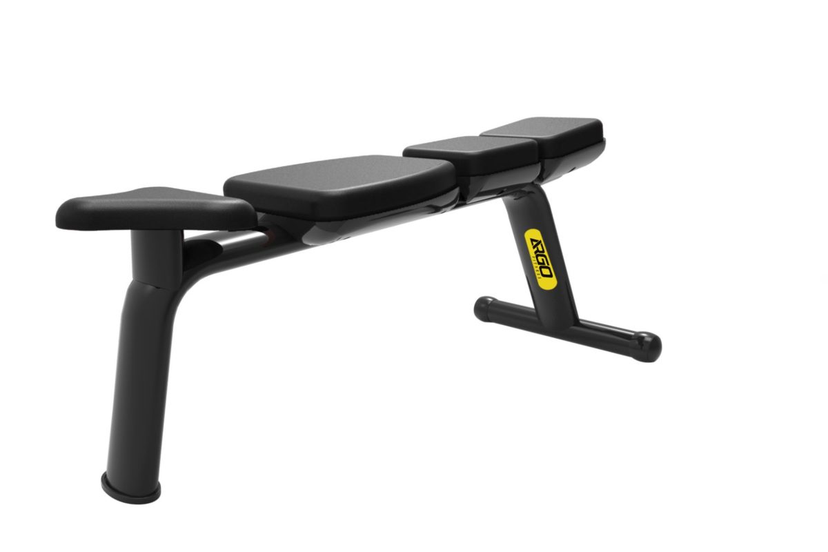 ARGO Fitness   Flat Bench gym equipment image