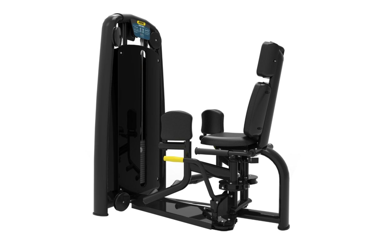 Abductor | Af-s6w26 - Argo Fitness ARGO Fitness Abductor outer thigh gym equipment image