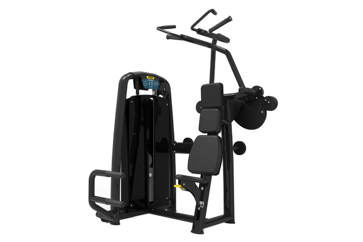 Vertical Traction | Af-s6w08 - Argo Fitness ARGO Fitness Vertical Traction | AF S6W08 image