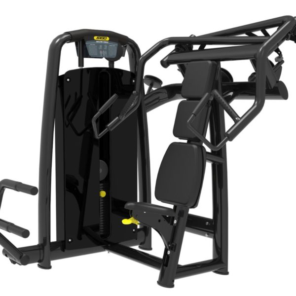 Chest Incline Press | AF-S6W02 image