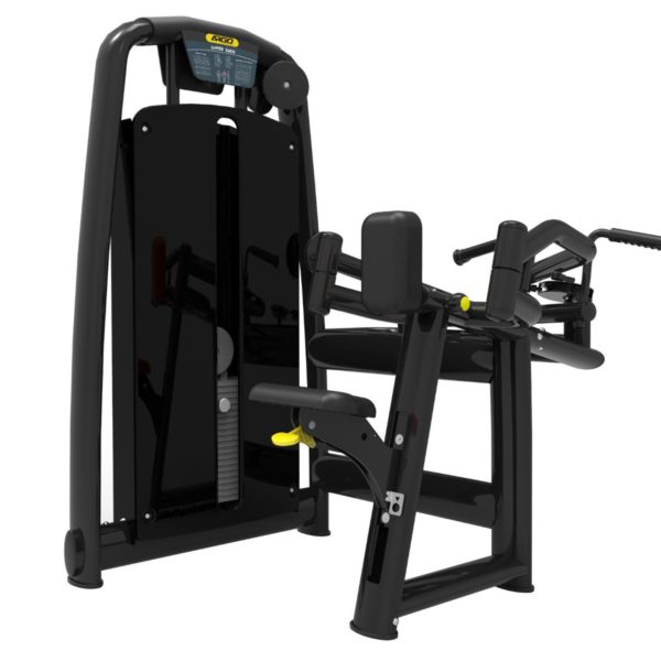 ARGO Fitness   Upper Back Row | AF S6W06 image