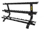 ARGO Fitness   Dumbbell Rack 3Tier|AF S6B15 Image