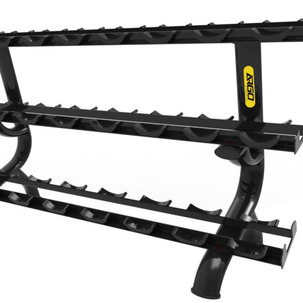 Dumbbell Rack 3Tier|AF-S6B15 Image