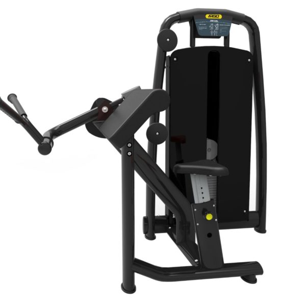 ARGO Fitness   Biceps machine image