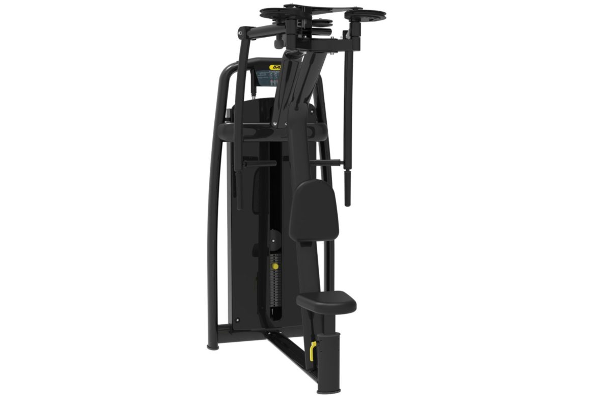 ARGO Fitness   Pec Fly  Rear Delt | AF S6W32 image