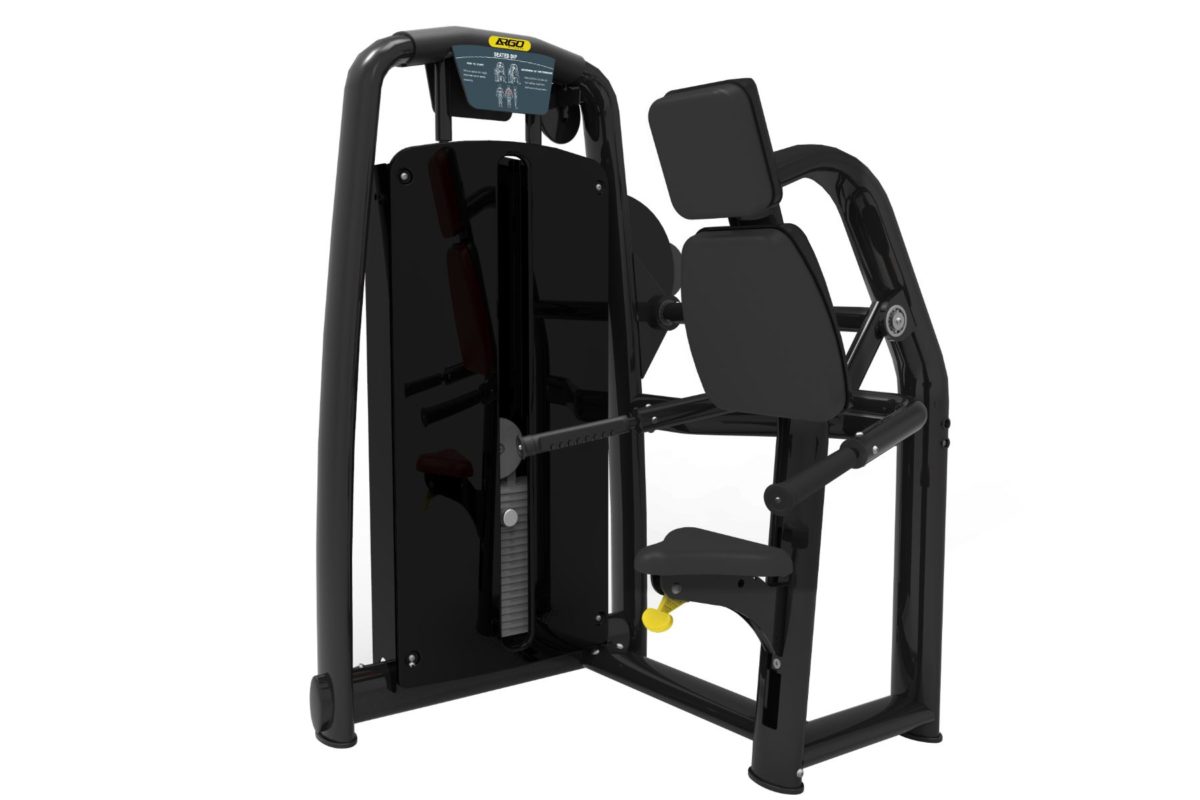 ARGO Fitness   Triceps Dip | AF S6W15 image