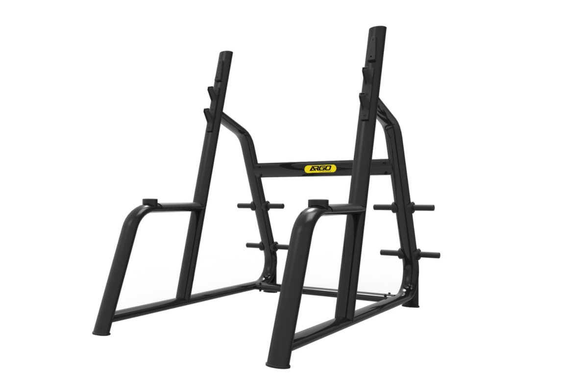ARGO Fitness   Squat Rack | AF S6B16 image