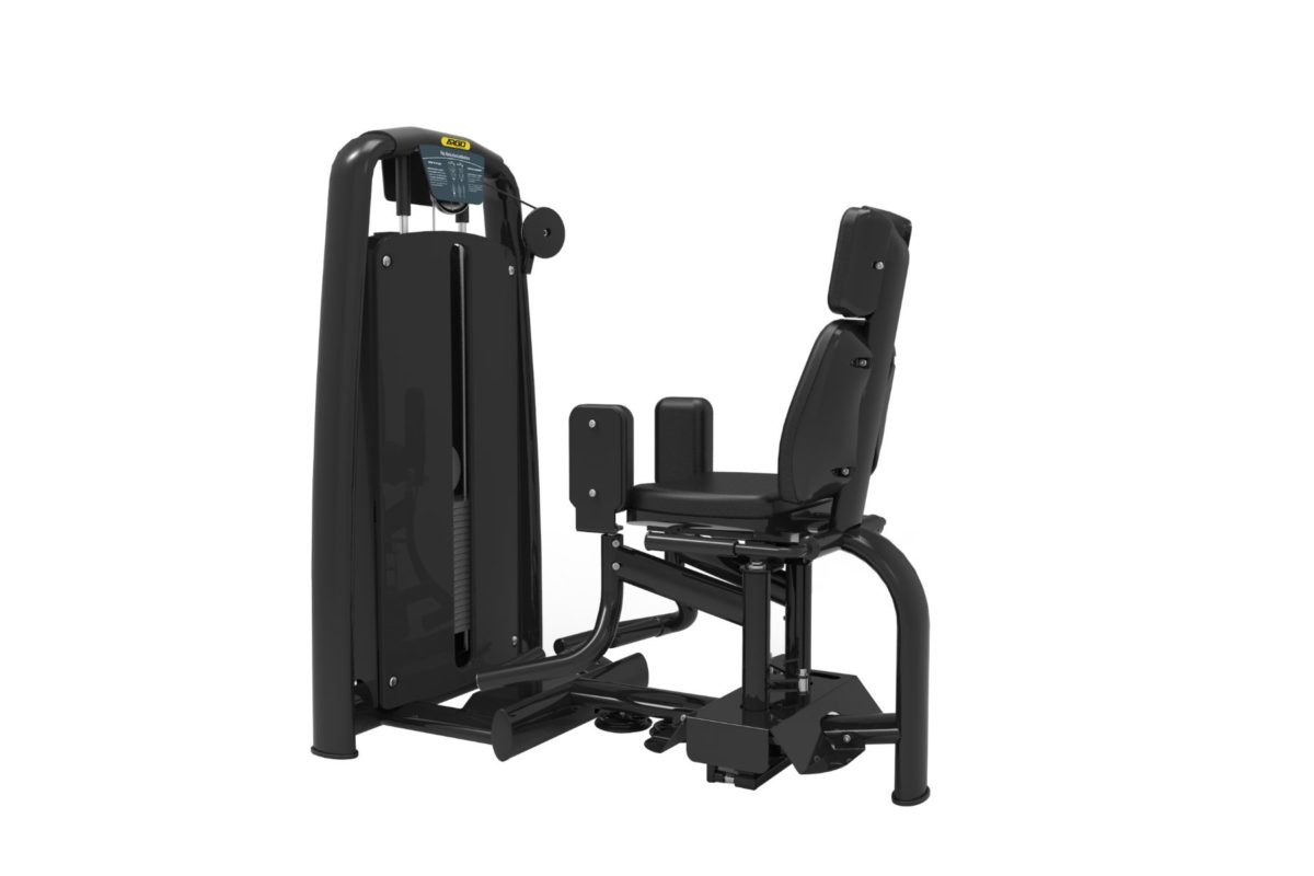 ARGO Fitness   Hip Abductor  Adductor Machine image