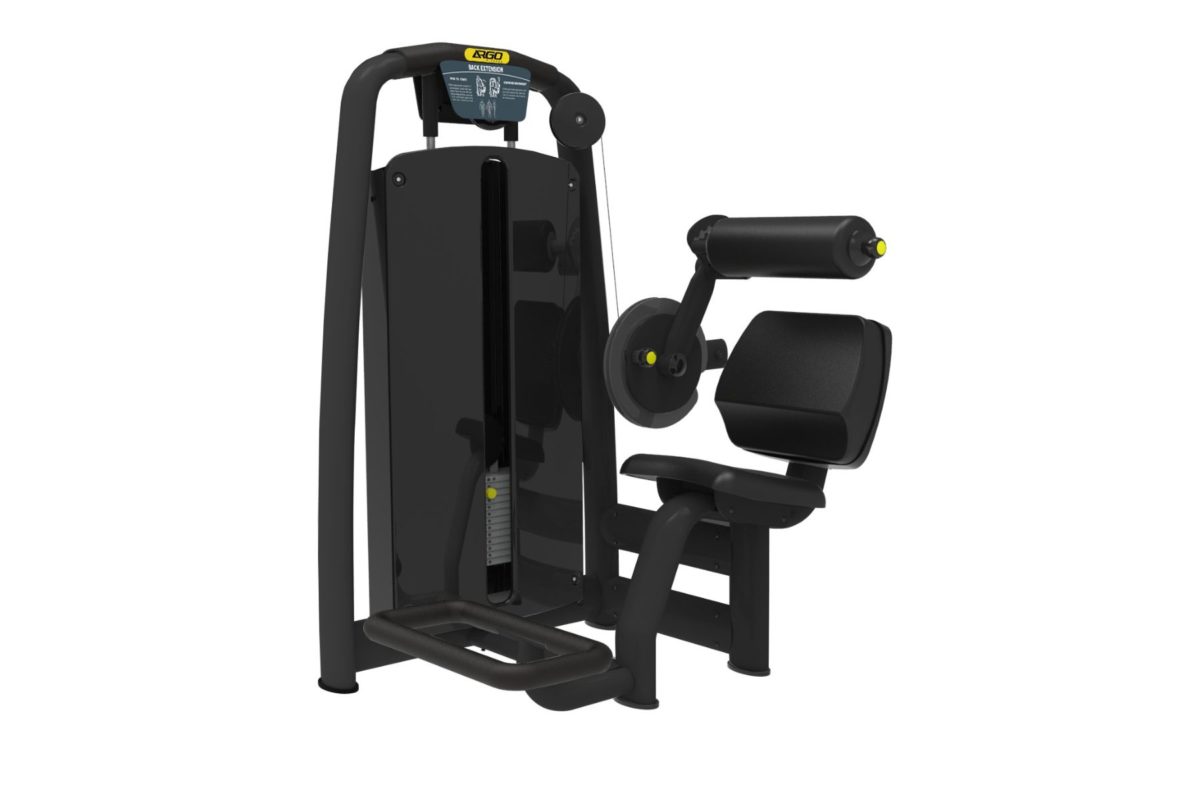 ARGO Fitness   Abdominal  back Combo | AF S6W36 image