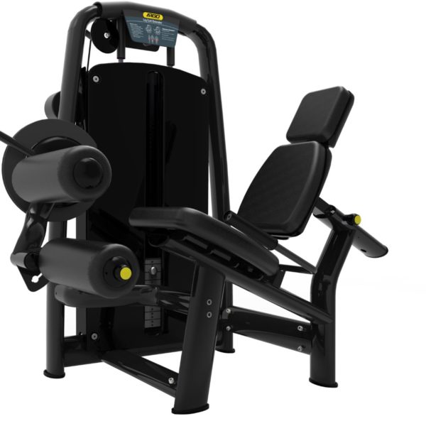 Seated Leg Curl & Extension image