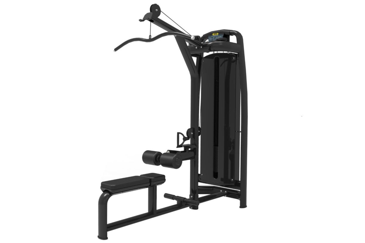 ARGO Fitness   ARGO Lat Pulldown Low Row AF S6W35 image