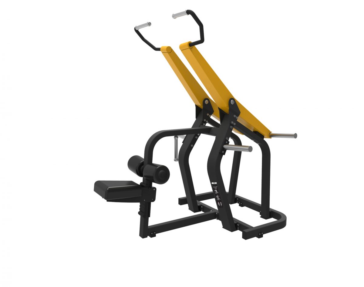 ARGO Fitness   Lat Pull Down ISO | AF S6P09 image