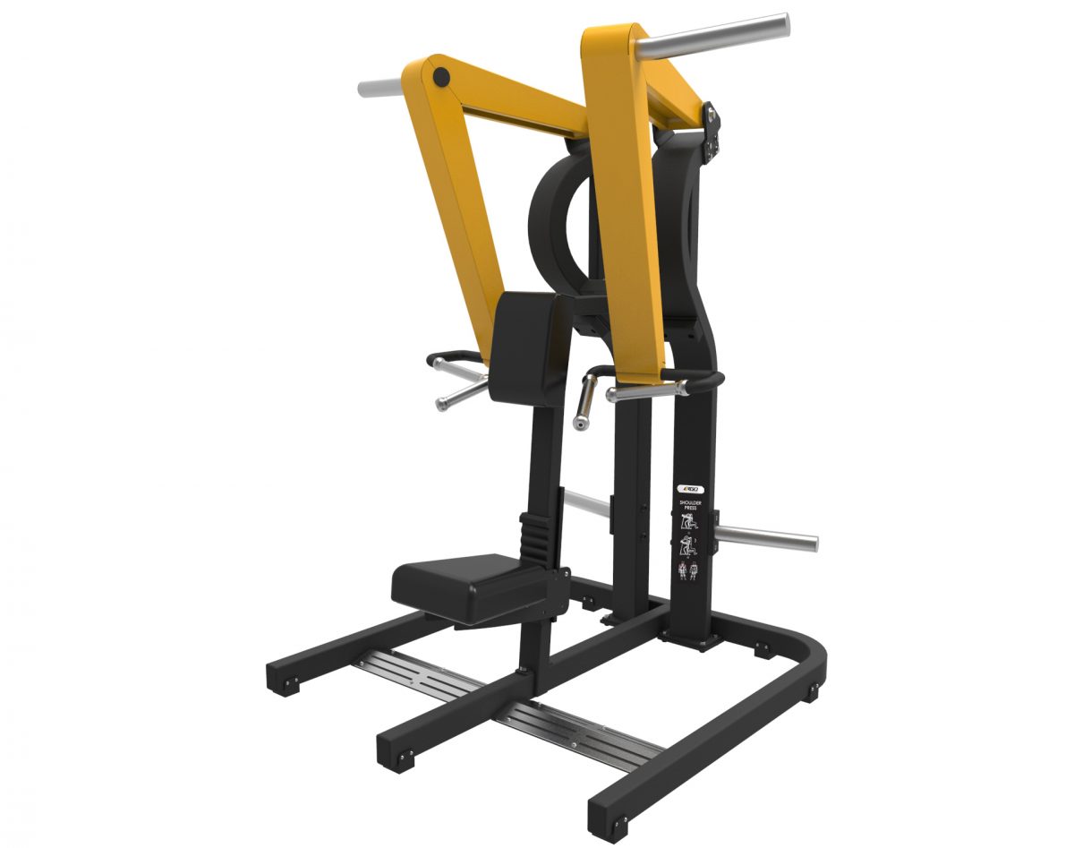 ARGO Fitness   Seated Low Row ISO lateral | AF S6P11 image