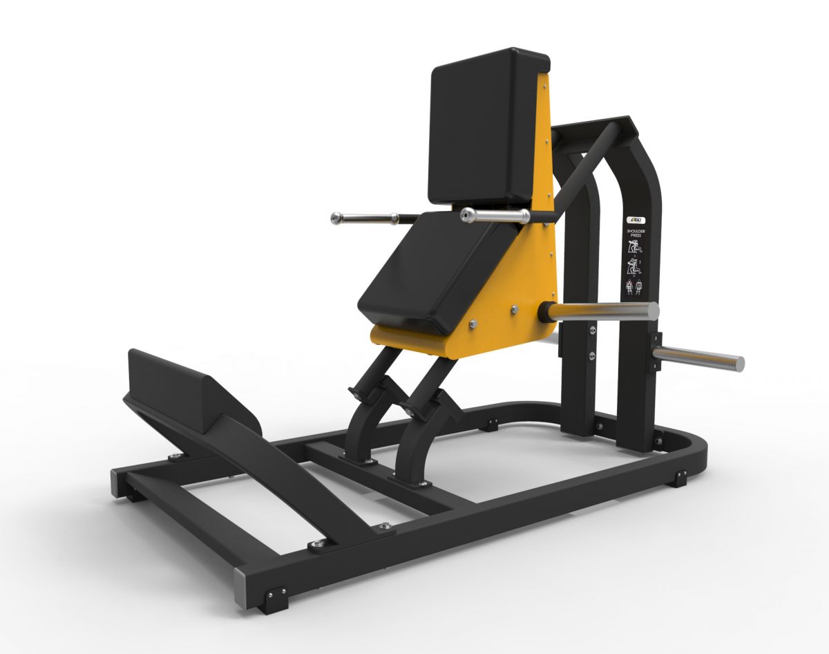 Hack Squat | Af-s6p05 - Argo Fitness ARGO Fitness Hack Squat | AF S6P05 image