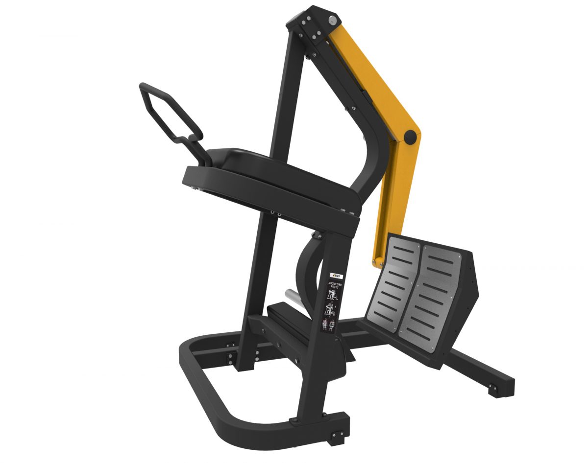 ARGO Fitness   Rear Kick Glute | AF S6P08 image