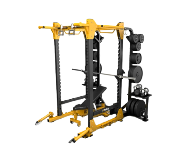 Squat Power Rack | AF-S6P02 image