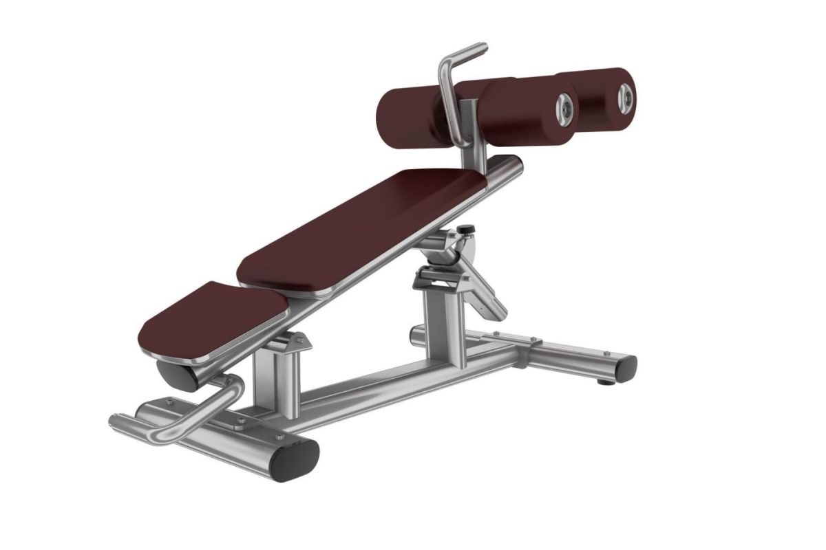 Adjustable Abdominal Bench | Af-s9b03 - Argo Fitness ARGO Fitness Adjustable Abdominal Bench | AF S9B03 image