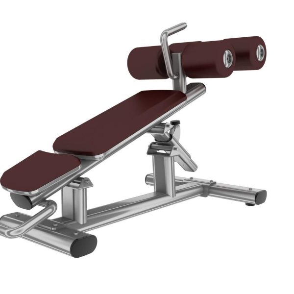 ARGO Fitness   Adjustable Abdominal Bench | AF S9B03 image
