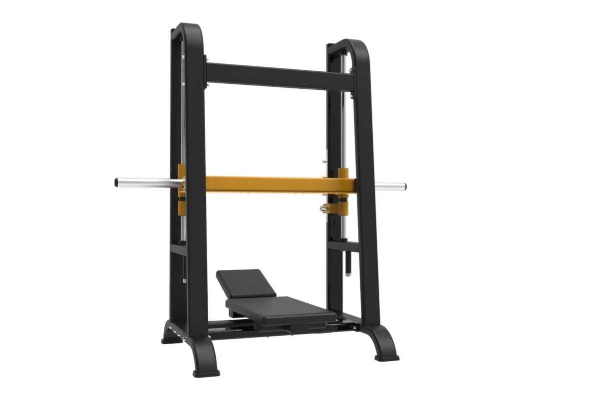 ARGO Fitness   Vertical Leg Press | AF S8P05 image