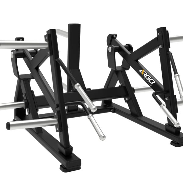 Af-s8p26 - Argo Fitness ARGO Fitness Squat Lunge Plate Loaded