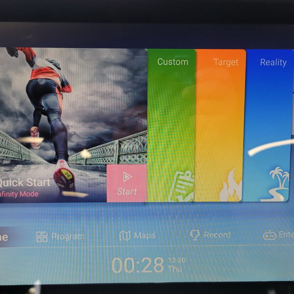 Argo Smart Console 01 - Argo Fitness ARGO Fitness   Argo Smart Console