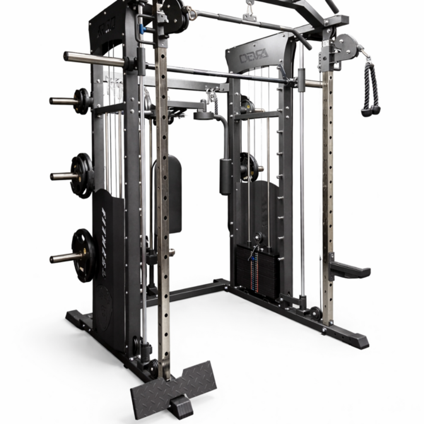 ARGO Fitness   Multi Functional smith machine AF SHW04