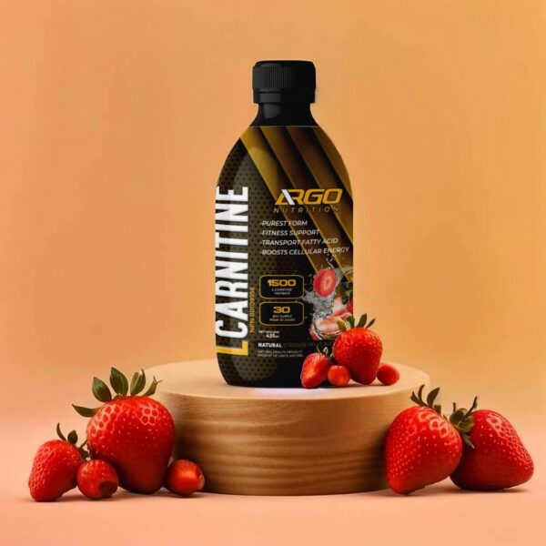 L-CARNITINE-WEIGHTLOSS-LIQUID STRAWBERRY IMG