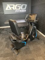 ARGO Fitness   Touchscreen recumbent bike image