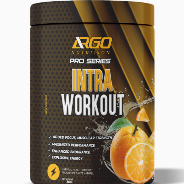 Argo Fitness Intra Workout - Argo Fitness ARGO Fitness Argo Fitness Intra Workout Photo
