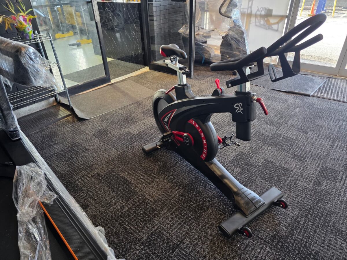ARGO Fitness   Spinning Bike Magnet image