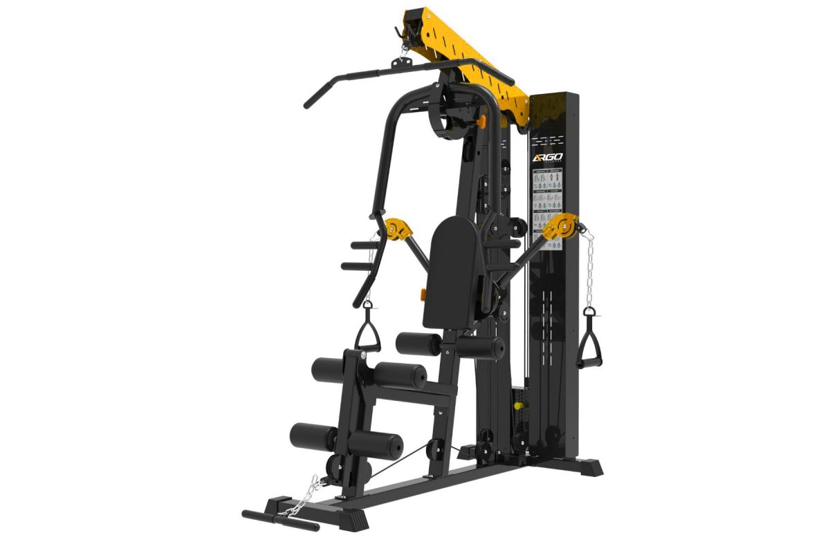 Multi Gym | Af-shw05 - Argo Fitness ARGO Fitness Multi Gym single image
