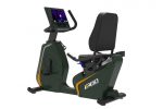 ARGO Fitness   ARGO Fitness 2020A Commercial Recumbent Bike with Smart Console