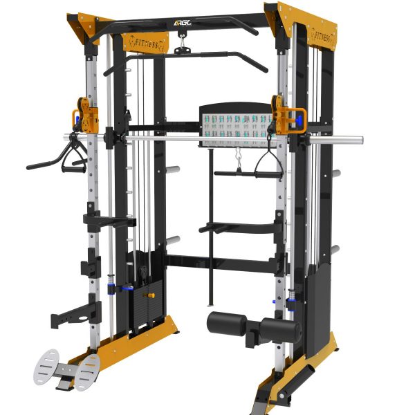 Multi Function Smith Machine home gym AF-SHW01 image