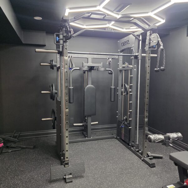 ARGO Fitness   Multi Functional smith machine