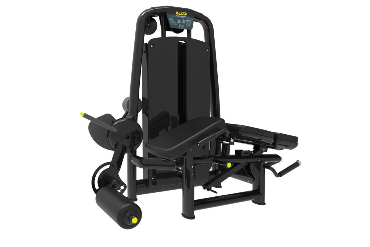 ARGO Fitness   Prone Leg Curl  Extension | AF S6W34 image