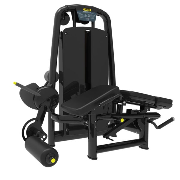 Prone Leg Curl & Extension | AF-S6W34 image