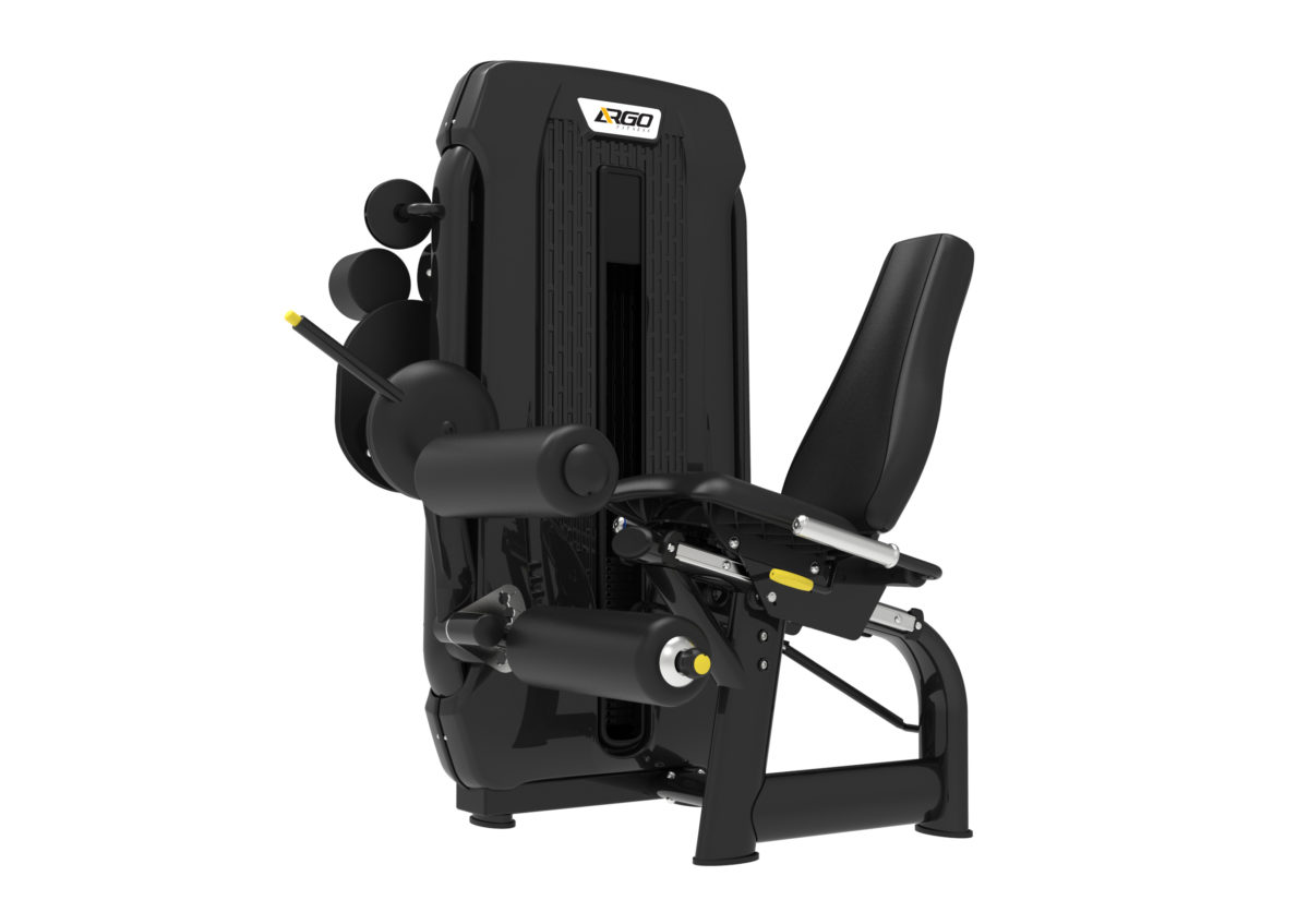 ARGO Fitness   Seated Leg Curl | AF S7W21 image
