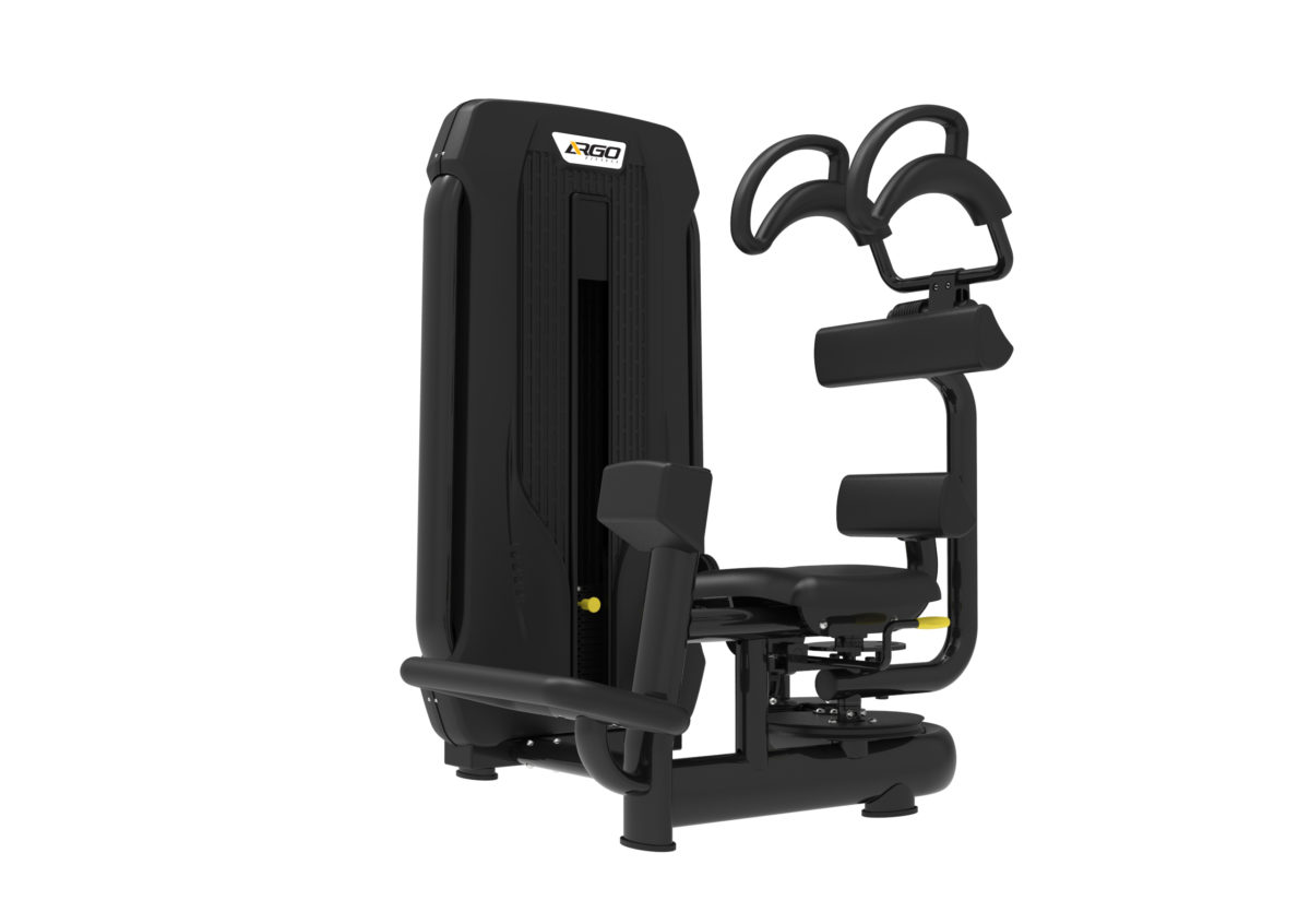 ARGO Fitness   Rotary Torso Machine | AF S7W19 image
