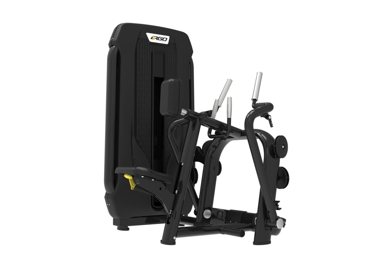 ARGO Fitness   Seated Row Cable gym equipment image