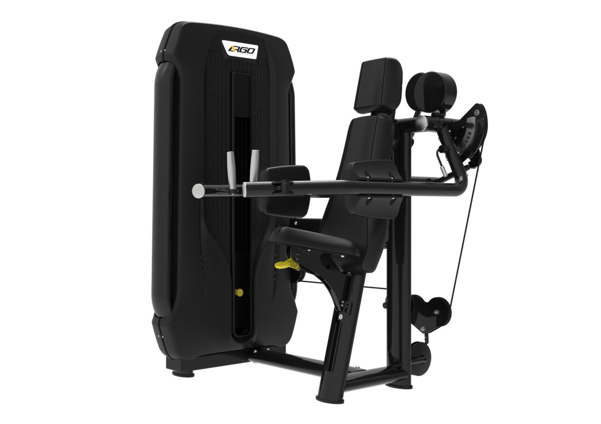 ARGO Fitness   Delt Shoulder Raise | AF S7W05 image
