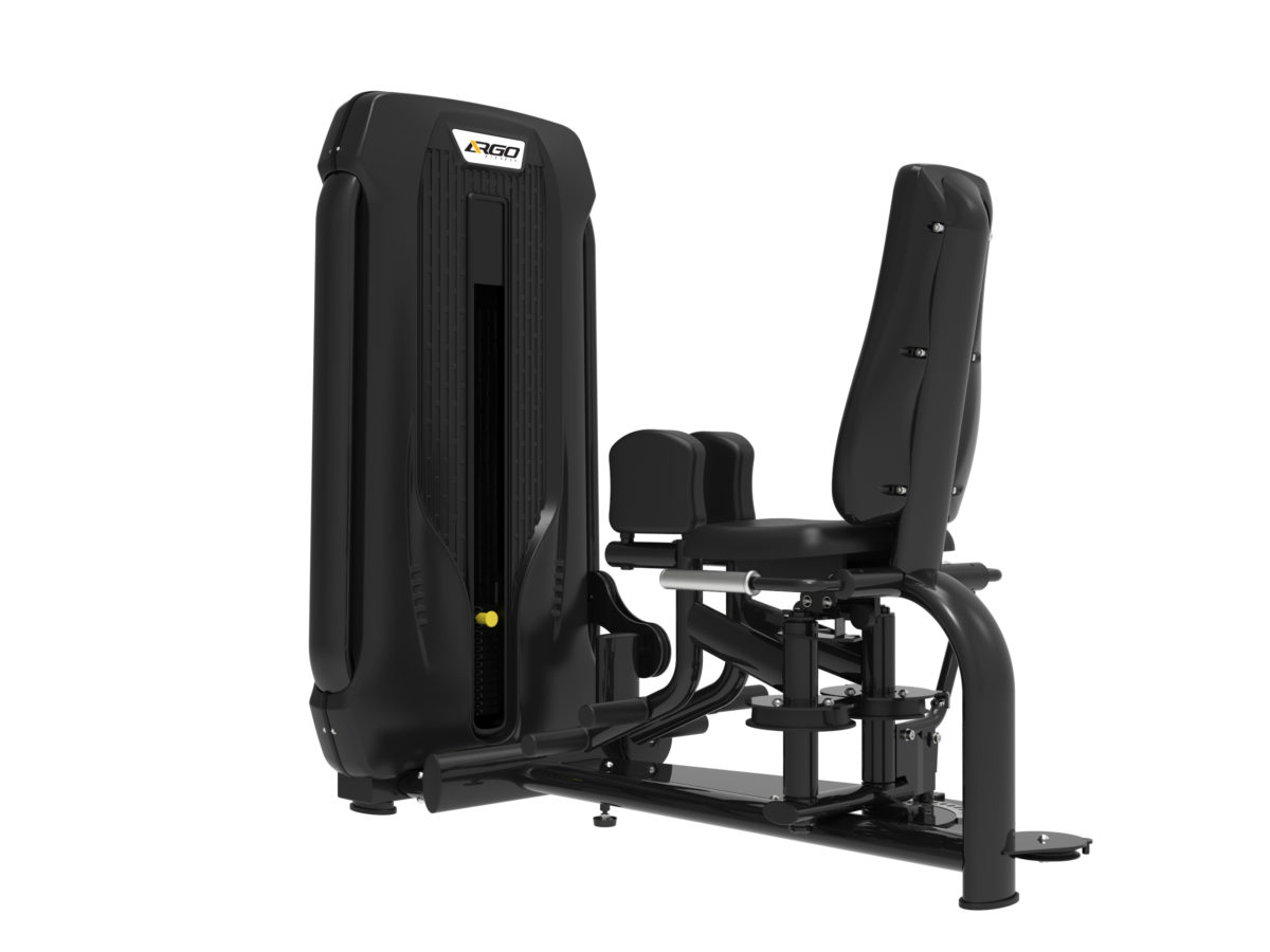 ARGO Fitness   Adductor Machine inner Thigh image